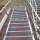 Hot-dip Galvanized Steel Grating Outdoor Stair Treads